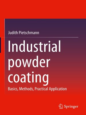 cover image of Industrial powder coating